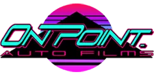 On Point Auto Films Logo