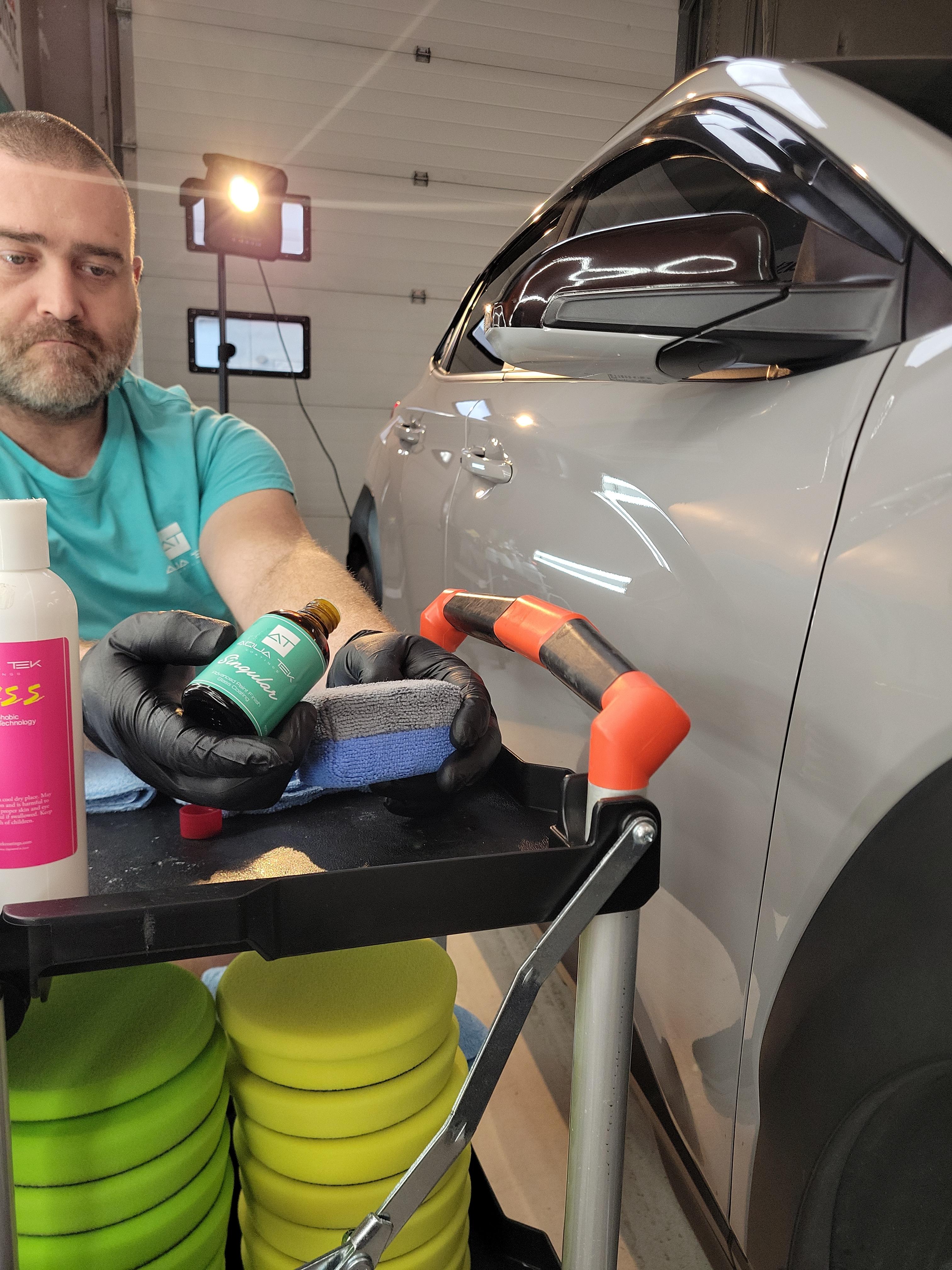 Ceramic Coating