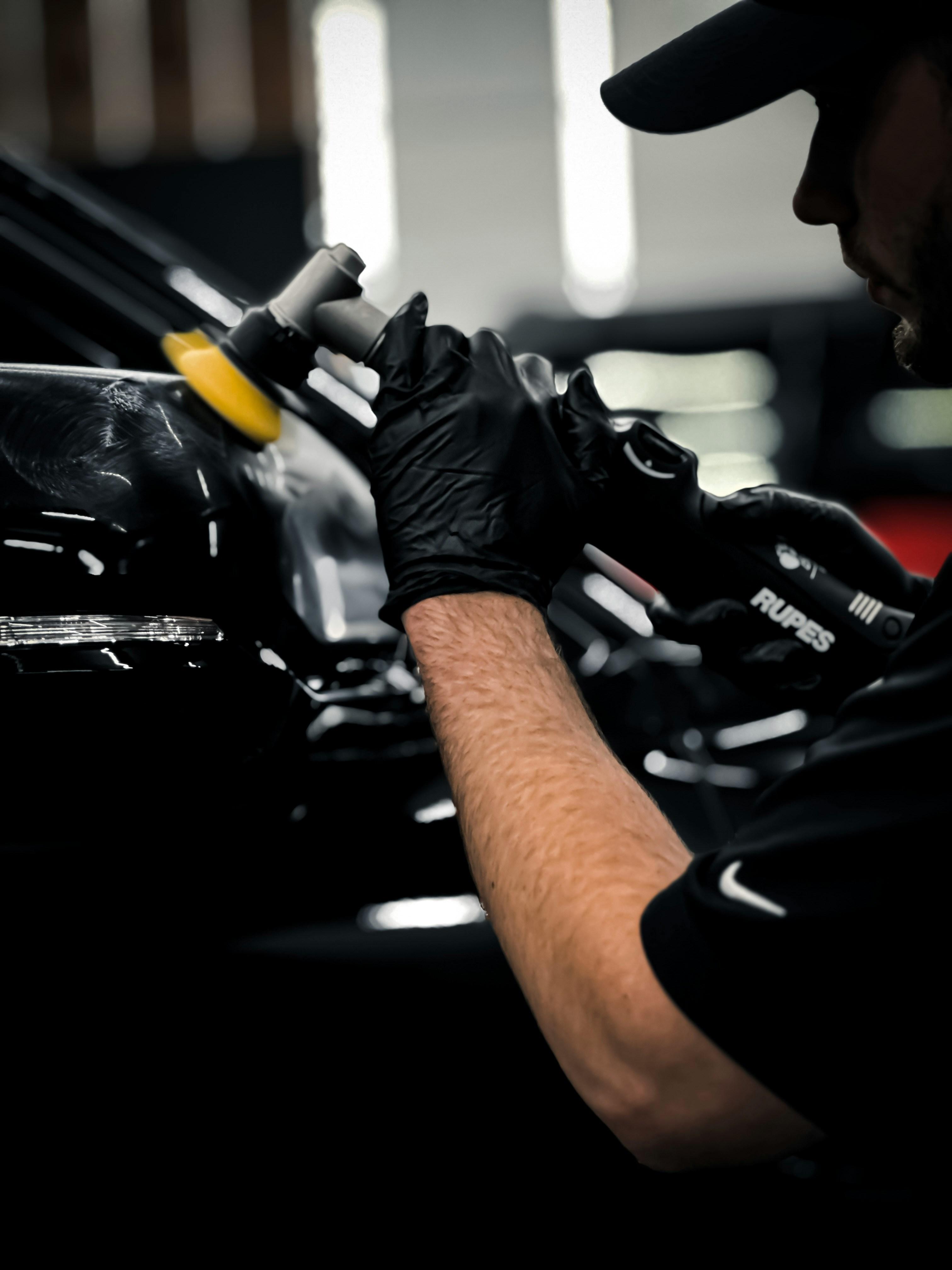 Paint Correction