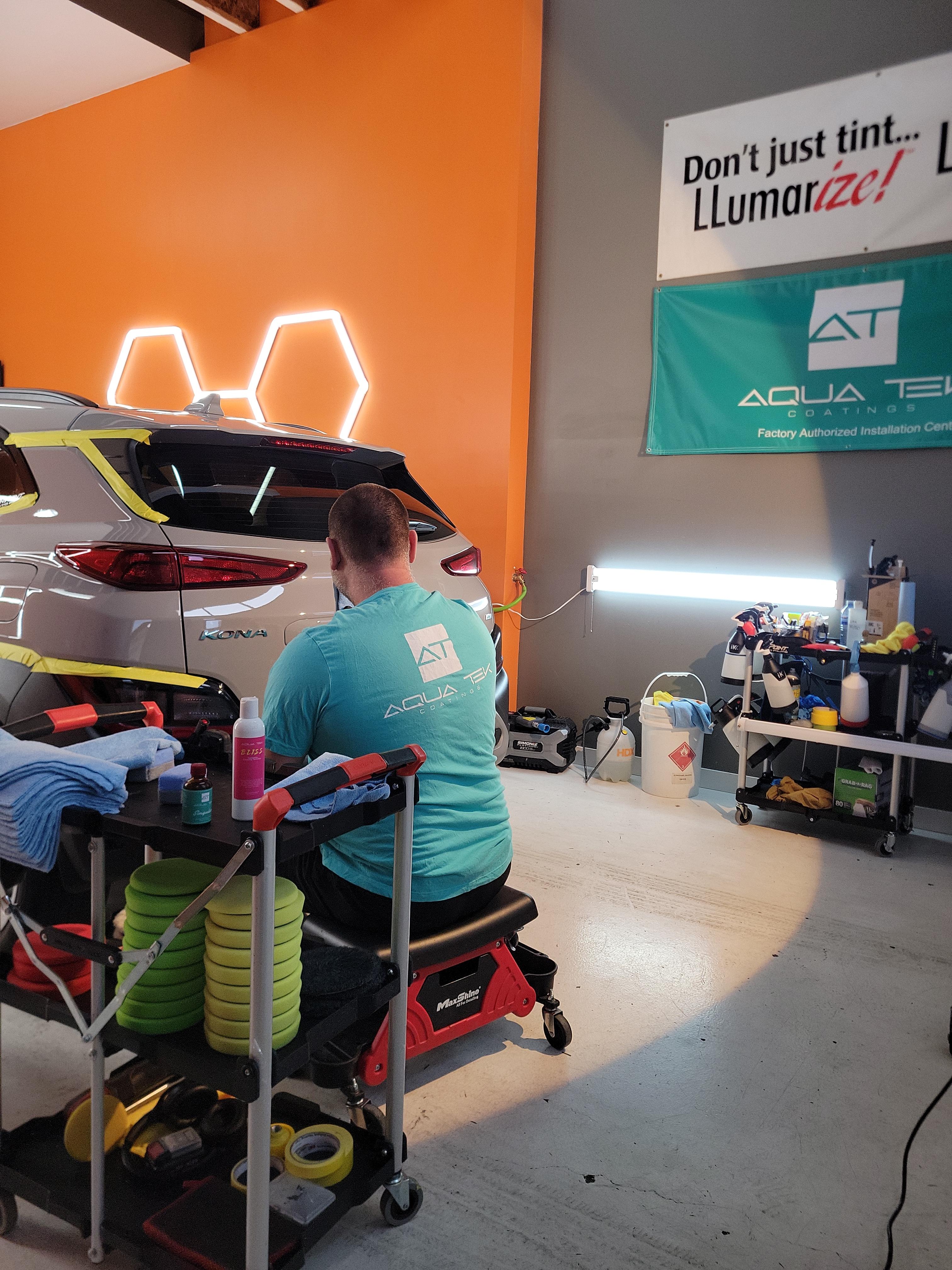 Paint Protection Film (PPF)